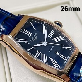 Женские кварцевые часы Longines из коллекции Heritage 26 мм * 30