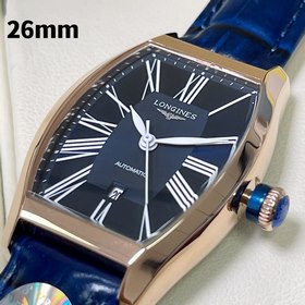 Женские кварцевые часы Longines из коллекции Heritage 26 мм * 30