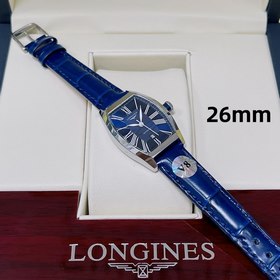 Женские кварцевые часы Longines из коллекции Heritage 26 мм * 30