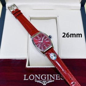 Женские кварцевые часы Longines из коллекции Heritage 26 мм * 30