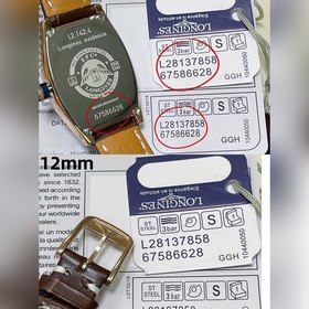 Женские кварцевые часы Longines из коллекции Heritage 26 мм * 30