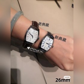 Женские кварцевые часы Longines из коллекции Heritage 26 мм * 30