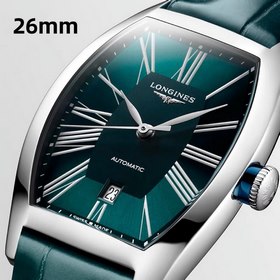 Женские кварцевые часы Longines из коллекции Heritage 26 мм * 30