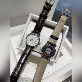 Часы LONGINES из серии «Простота и элегантность» Изготовлены из н