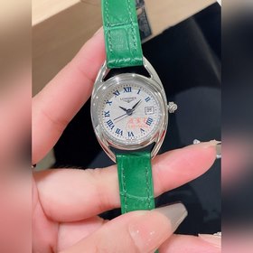 Женские часы Longines - серия Equestrian Steel Вдохновленные спор