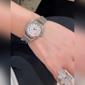 Женские часы Longines - серия Equestrian Steel Вдохновленные спор