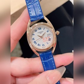 Женские часы Longines - серия Equestrian Steel Вдохновленные спор