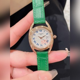 Женские часы Longines - серия Equestrian Steel Вдохновленные спор