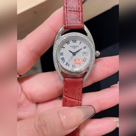 Женские часы Longines - серия Equestrian Steel Вдохновленные спор
