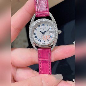 Женские часы Longines - серия Equestrian Steel Вдохновленные спор