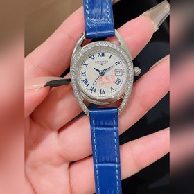 Женские часы Longines - серия Equestrian Steel Вдохновленные спор