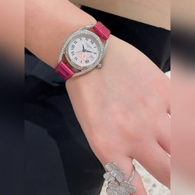 Женские часы Longines - серия Equestrian Steel Вдохновленные спор