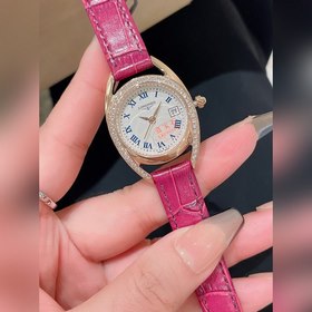 Женские часы Longines - серия Equestrian Steel Вдохновленные спор