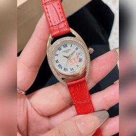 Женские часы Longines - серия Equestrian Steel Вдохновленные спор