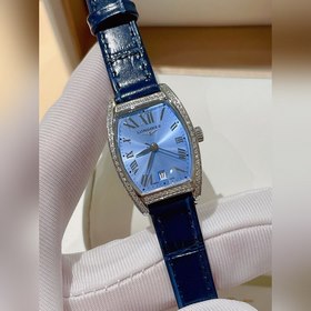 Новый ледяной синий циферблат с бриллиантовым покрытием Коллекция