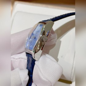 Новый ледяной синий циферблат с бриллиантовым покрытием Коллекция