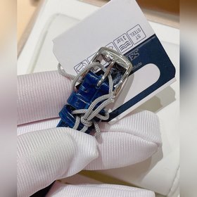 Новый ледяной синий циферблат с бриллиантовым покрытием Коллекция