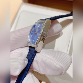 Новый ледяной синий циферблат с бриллиантовым покрытием Коллекция