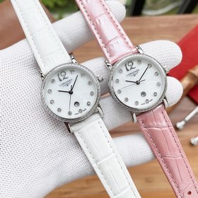 Лонгин - LONGINES Элегантные женские часы, лаконичный дизайн, выс