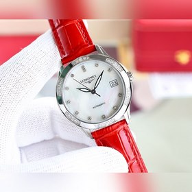 Longines - кварцевые часы, необходимые для женщин Импортный квар