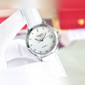 Longines - кварцевые часы, необходимые для женщин Импортный квар