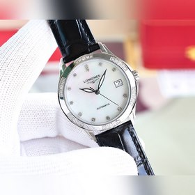 Longines - кварцевые часы, необходимые для женщин Импортный квар
