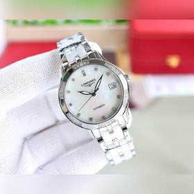 Longines - кварцевые часы, необходимые для женщин Импортный квар