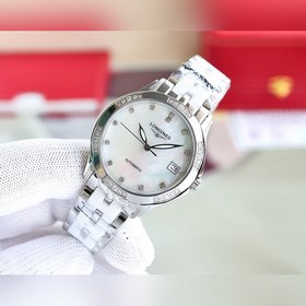 Longines - кварцевые часы, необходимые для женщин Импортный квар