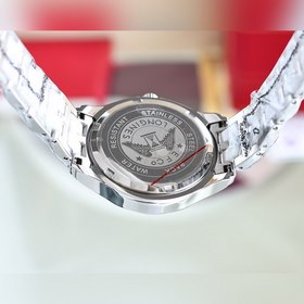 Longines - кварцевые часы, необходимые для женщин Импортный квар