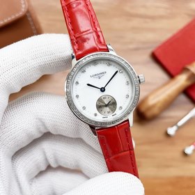 Лонгин - LONGINES Элегантные женские часы, лаконичный дизайн, выс