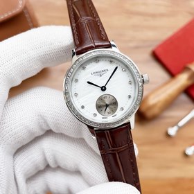 Лонгин - LONGINES Элегантные женские часы, лаконичный дизайн, выс