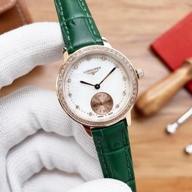 Лонгин - LONGINES Элегантные женские часы, лаконичный дизайн, выс