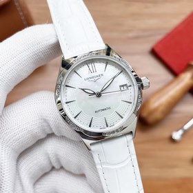 Longines Женские часы Корпус： нержавеющая сталь 316 (высокое кач