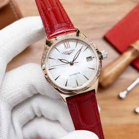 Longines Женские часы Корпус： нержавеющая сталь 316 (высокое кач