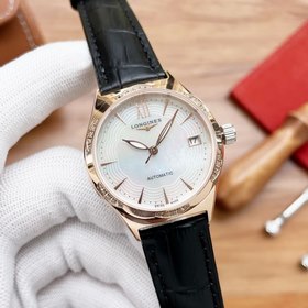 Longines Женские часы Корпус： нержавеющая сталь 316 (высокое кач