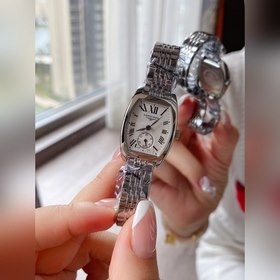Коллекция Longines L2.155.4.71.5 Классический корпус из нержавеющ