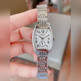 Коллекция Longines L2.155.4.71.5 Классический корпус из нержавеющ