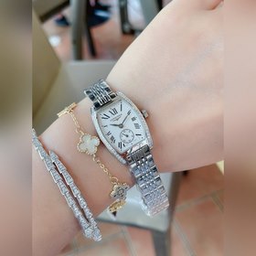 Коллекция Longines L2.155.4.71.5 Классический корпус из нержавеющ