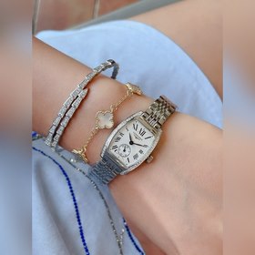 Коллекция Longines L2.155.4.71.5 Классический корпус из нержавеющ