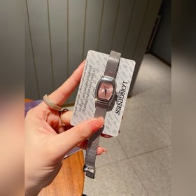 Longines Small Classic с тремя стрелками календарем Эта модель яв