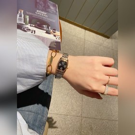 Часы Longines Small Classic с тремя стрелками календарем модель я