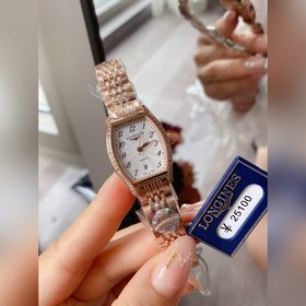 Коллекция Longines L2.155.4.71.5 Классический корпус из нержавеющ