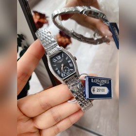 Коллекция Longines L2.155.4.71.5 Классический корпус из нержавеющ