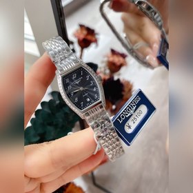 Коллекция Longines L2.155.4.71.5 Классический корпус из нержавеющ