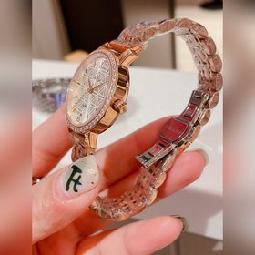 Лонгин - LONGINES Элитные женские часы Простые изысканные, высоко