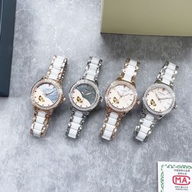 Longines Элитный женский наручный часы Механизм： импортный механ