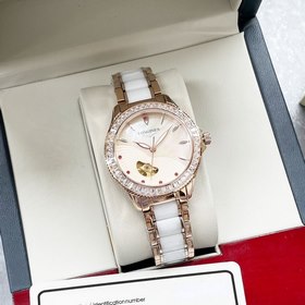 Longines Элитный женский наручный часы Механизм： импортный механ