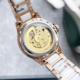 Longines Элитный женский наручный часы Механизм： импортный механ