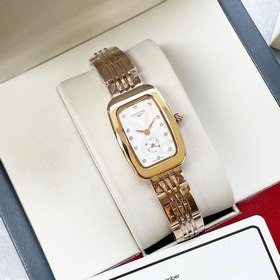 Лонгин LONGINES Конный спорт Новая серия женских часов Компактная