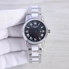 Элегантные женские часы Longines Лаконичный изящный дизайн С имп